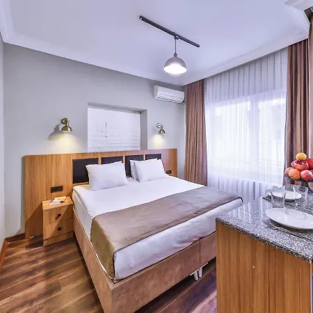 Hug Galata Apartamento