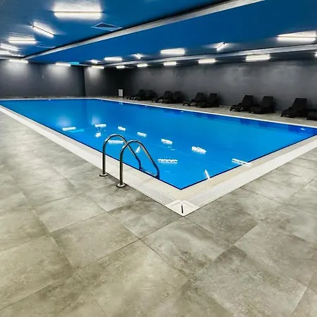 Lux Next To Outlet In High Floor 26 Апартаменты *