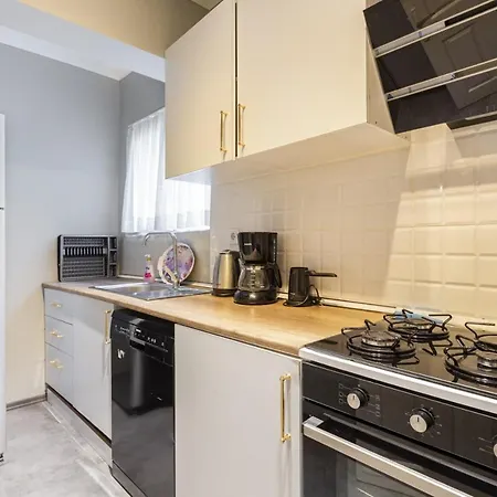 Apartment Outstanding Flat With Stylish Interior And Excellent Location Close To Shopping Malls In Sisli *