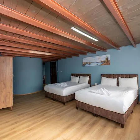 Taksim Antique Aparthotel *