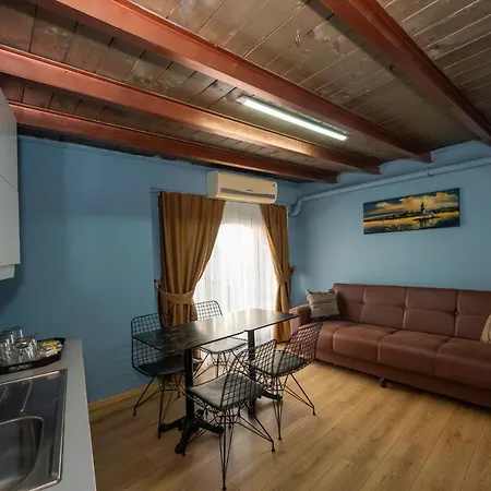 Taksim Antique Aparthotel *