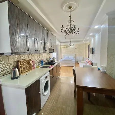 Aparthotel Ayasofya Garden Apart Provincia di Istanbul