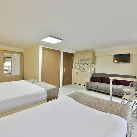 Bed and breakfast Oban Estambul