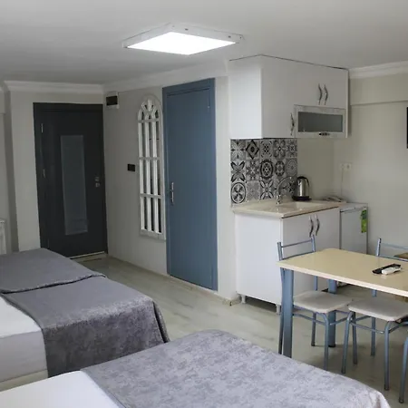 Bed and breakfast Oban Estambul