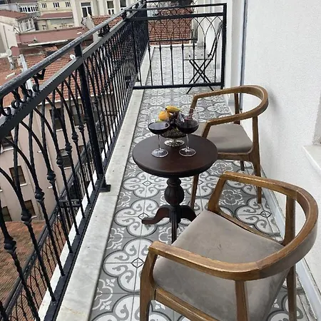 Hotel Meroddi La Porta Estambul
