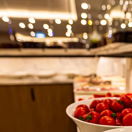 Hotell Hamitbey Yenikapi