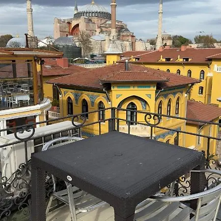 Bed & Breakfast Terrace