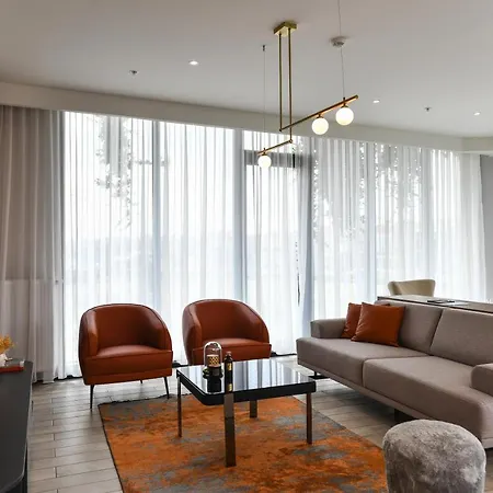 Westside Residences By Rotana Aparthotel