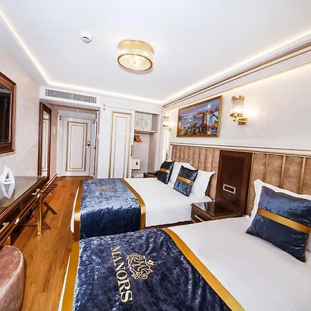 Manors Istanbul