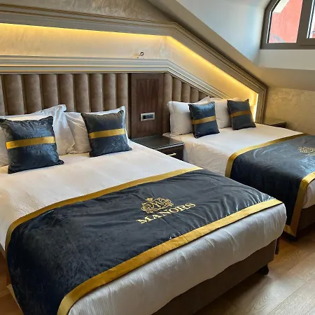 Manors Hotel Istanbul