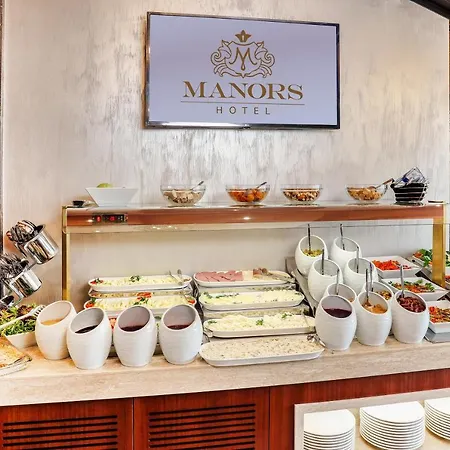 Manors 4* イスタンブール