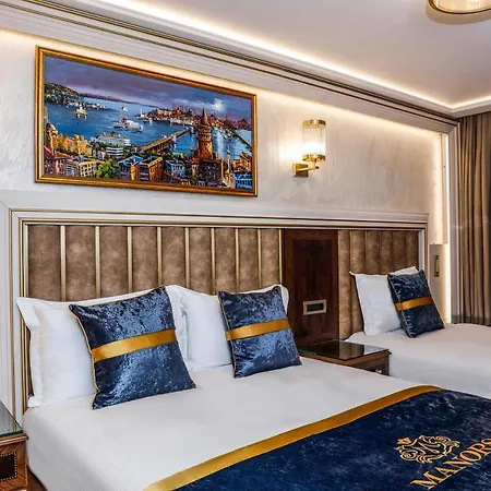Hotel Manors 4*