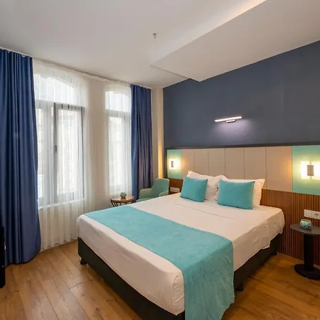 Juno Taksim Szálloda 2*