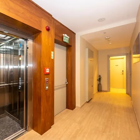 Juno Taksim Otel
