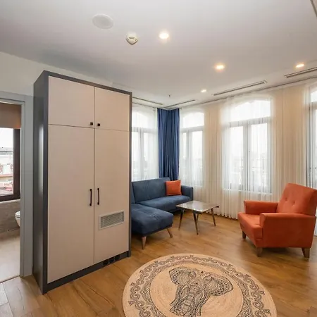 Juno Taksim 2* Isztambul