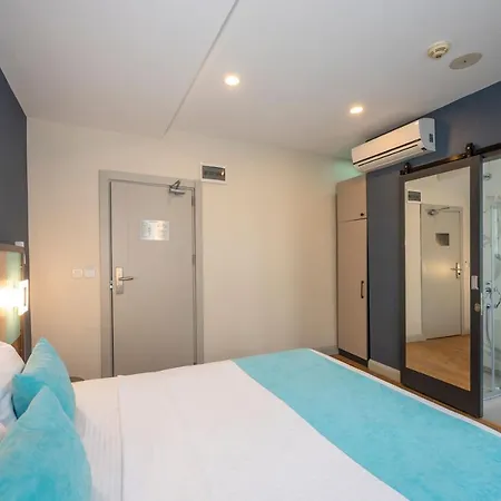 Otel Juno Taksim İstanbul