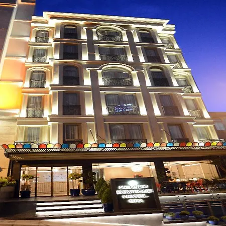 Hotell Berjer Boutique & 4*