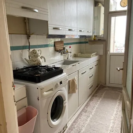 Apartment Deniz Manzarali Genis Konforlu Daire *