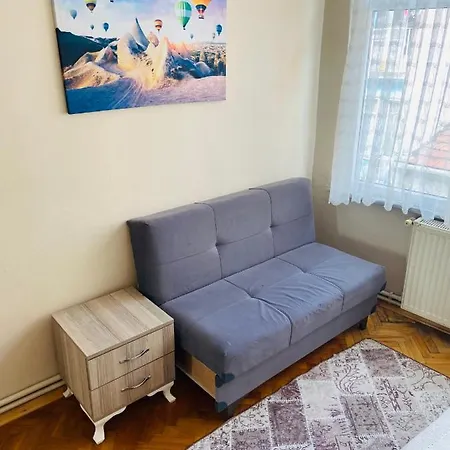 Deniz Manzarali Genis Konforlu Daire Apartment *