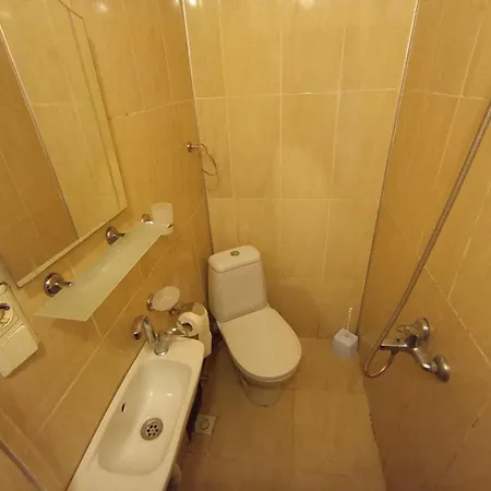 Taksim Rozenda Апарт-отель Стамбул