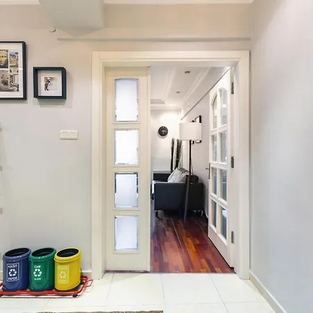 Exclusive And Central Flat In Nisantasi * Istanbul