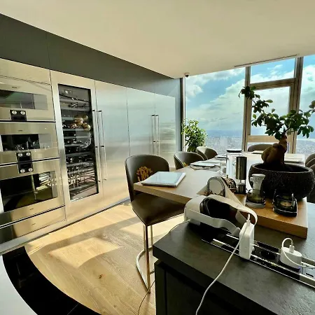 Penthouse 360 Panoramic View *