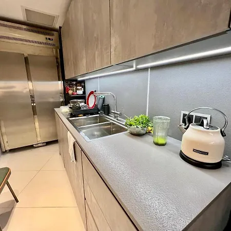 Daire Penthouse 360 Panoramic View İstanbul