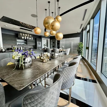Penthouse 360 Panoramic View * İstanbul