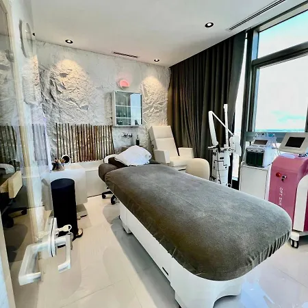 Daire Penthouse 360 Panoramic View *