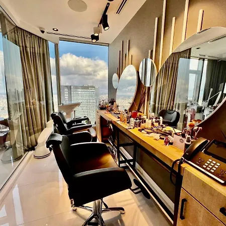 Penthouse 360 Panoramic View İstanbul