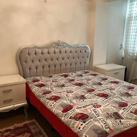 Bosphorus House *