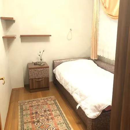 Bosphorus House