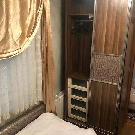 Bosphorus House Lägenhet Istanbul