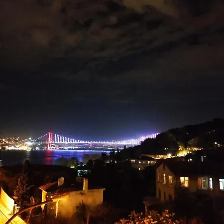 Bosphorus House Lägenhet Istanbul