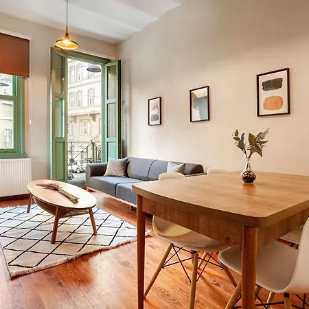 Lola Flats By Oval Aparthotel Istanbul