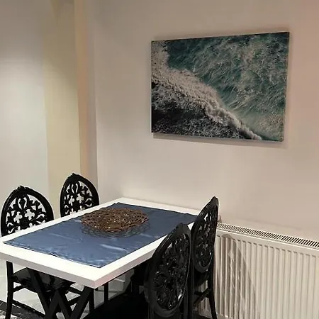 Apartment Center Of In Besiktas 2 1 With 2 Bathroom And 3 Air Conditioner Istanbul