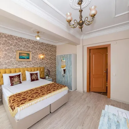 Otto Old Bed & Breakfast Istanbul