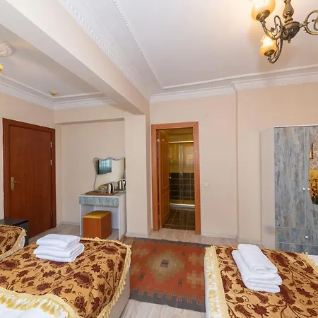 Bed & Breakfast Otto Old Istanbul