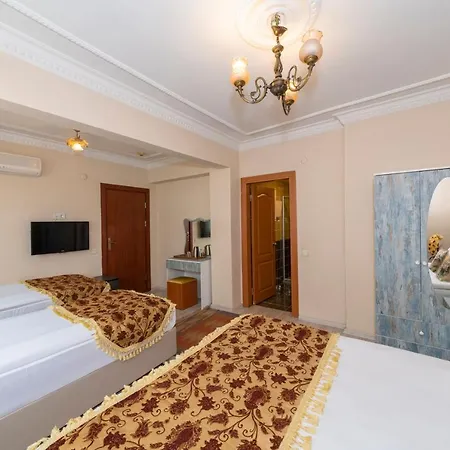 Otto Old Bed & Breakfast Istanbul