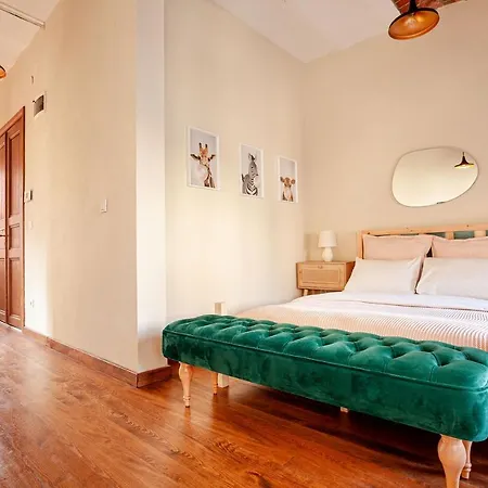 Lola Flats By Oval Aparthotel Istanbul