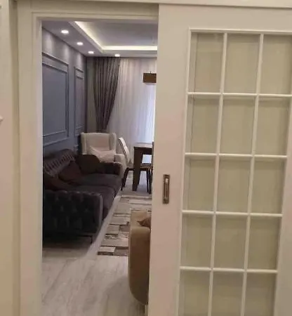 Right Next To The Cevahirshopping Center Apartment *