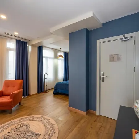 Otel Juno Taksim İstanbul