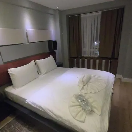 The Sisli Corner Park Hotel Istanbul