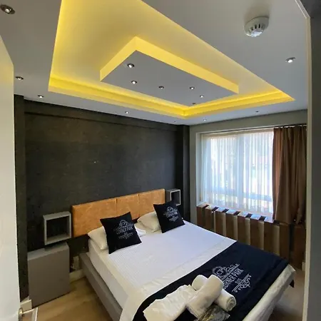 The Sisli Corner Park 4* Istanbul