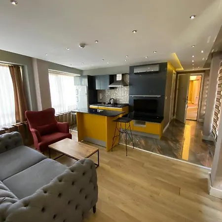 Hotel The Sisli Corner Park Istanbul