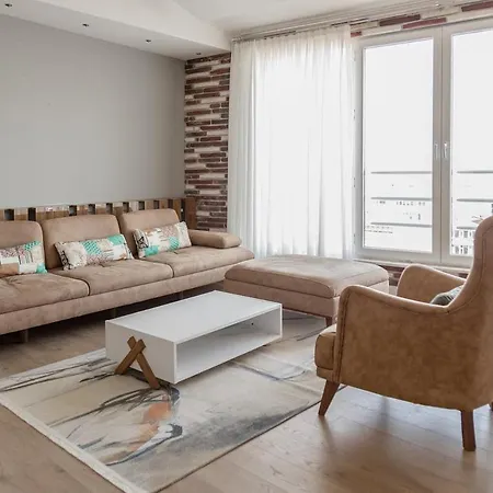 The Sisli Corner Park Hotel