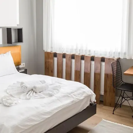 The Sisli Corner Park Hotel 4*
