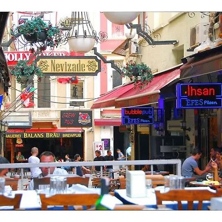 Hotel Venus Taksim 3*