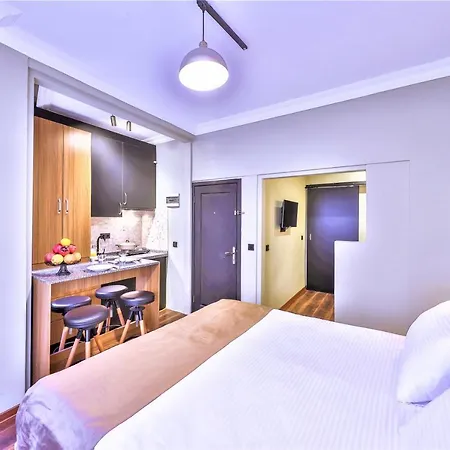 Apartamento Hug Galata *