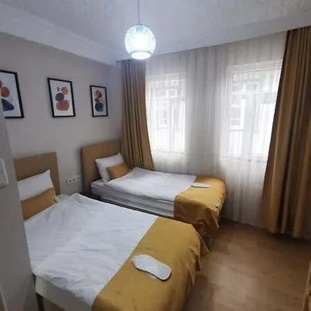 Konut Wooden House 2* Istambul